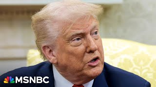 'America alone': Stephanie Ruhle on the reality of Trump's trade war のサムネイル