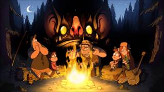 10 Hours of Gravity Falls' Theme Song のサムネイル