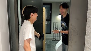 東海から日本トップのYouTuberが泊まりにきました