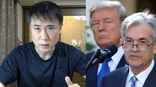 [Too Late Man] Why did President Trump reverse his decision to fire Fed Chairman Powell?
