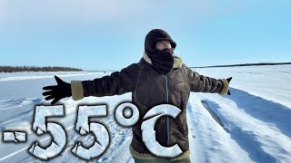 【−60℃】世界一寒いロシアの都市ヤクーツクで生活してみた結果… のサムネイル