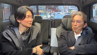 大衆を敵に回す堀江さん林社長問題を茂木社長直撃してみた。 のサムネイル