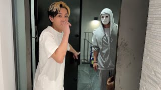 横領されてマネージャーが失踪したラファエルが泊まりにきました のサムネイル
