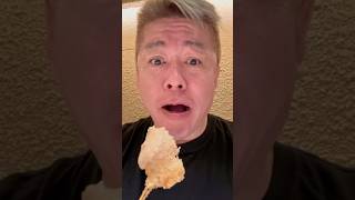 二度漬け禁止！ホタテフライのあん肝ソースがめっちゃ美味い！#ホリエモン #堀江貴文