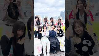 「SAY MY NAME」がテレ朝アナとダンス