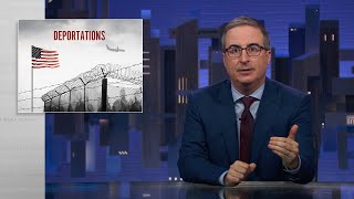 Trump & Deportations: Last Week Tonight with John Oliver (HBO) のサムネイル