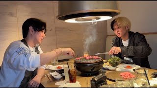 喧嘩後、兄弟2人で飯に行き本音で話しました
