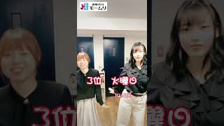 依頼の多い曜日を調べてみた！ #退職代行 #曜日 #おどってみた #アニメダンス