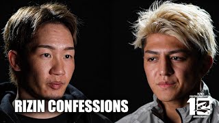 【番組】RIZIN CONFESSIONS #177 | 朝倉未来 vs. 鈴木千裕 のサムネイル