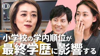 【勉強できる子に変える経済学的3つの方法】教育経済学・中室牧子教授/目標をたてる・習慣化する・チームで取り組む/同じ学力でも学内順位が最終学歴や年収に影響する「井の中の蛙効果」【まないく】 のサムネイル