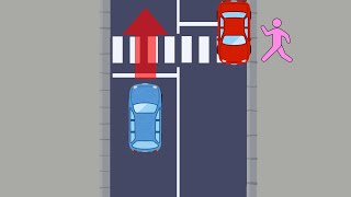 【道路交通法38条2項】やっぱり対向車線は絶対に含みません！