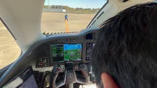 成田空港RJAA〜羽田空港RJTT フェリーフライト完全ノーカット1人で飛ばせるHonda jet どこでどんな事を操縦しているのか？ のサムネイル