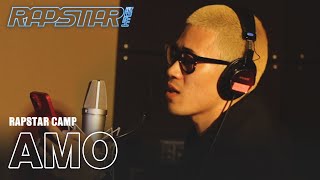 【AMO】“誰かのためにあるLife” 自分なりのケジメを胸に愛の居場所を届ける / ラップスタア誕生 2023【RAPSTAR CAMP】
