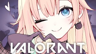 【VALORANT】マウス変えたからどうなるのかなぁw/ありさん,さくらさん,ちーのさん,まいさん【ぶいすぽっ！/ 藍沢エマ】 のサムネイル