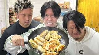 ニンニク無しの餃子なんて作るんじゃねぇ！