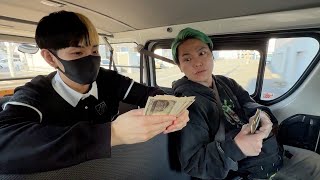 ヒカルの金でパチンコして12万円爆勝ちした相馬はそのお金をどうするのか？