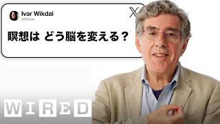 神経生物学者だけど「感情」について質問ある？| Tech Support | WIRED Japan のサムネイル