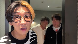 同居人が一気に2人増えて5人になりました