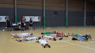 【過去最悪】バスケの試合を24時間続けたら大変な事になった。