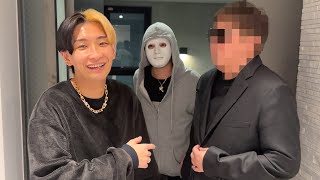 大阪からえぐい経歴を持つ有名人が泊まりにきました