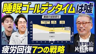 【休養の新常識】年末年始に休養をとる7つの戦略/睡眠のゴールデンタイムは嘘/栄養は控えめが成功のカギ/娯楽が休養になる理由/造形・創造でサイコロジカルデタッチメントせよ【BODY SKILL SET】 のサムネイル