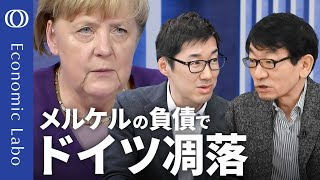【ドイツ転落の“犯人”はエネルギー政策】BNPパリバ証券・河野龍太郎 &みずほ銀行・唐鎌大輔/トランプ氏「ドイツはロシアの人質」の真相/安易な移民・AI依存の罠/ドイツの失敗から日本も学べ【エコラボ】 のサムネイル