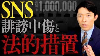 【SNS誹謗中傷と法的措置①】誰もが被害者にも加害者にもなりうる！法的措置を受けて解決金を支払うまでの流れとは？ のサムネイル