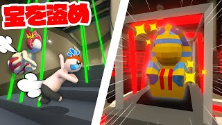 全ての輪っかをくぐらないと死ぬ世界から脱出しろ！【ヒューマンフォールフラット】