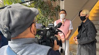 奇跡…テレビ番組モニタリングに緊急で出演が決まりました