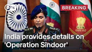 Pakistan says 26 killed in Indian attacks | DW News のサムネイル