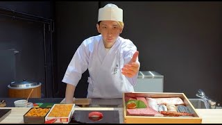 ヒカル、寿司屋をはじめます