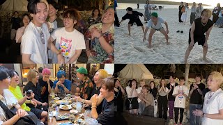 総勢35人のヒカルファミリーで2泊3日の社員旅行に行きました