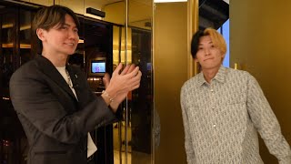 新人ホストのヒカルが店にやってきました。 のサムネイル