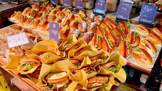 具材たっぷり惣菜パン！開店2時間で完売したコッペパンなど人気パン屋特集！ のサムネイル