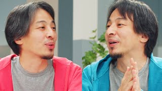 ひろゆき VS ひろゆきがディベート！？「嘘つくの辞めてもらっていいですか？」　ソフトバンク新WEBコンテンツ 世紀の一戦ひろゆきvsひろゆき フルver のサムネイル
