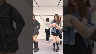 【Bling-Bang-Bang-Born】収録前にみんなで踊ってみたpart2 #shorts