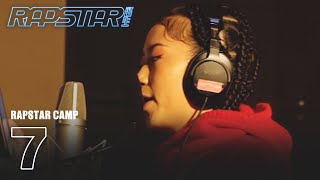 【7】“さらに魅せる圧倒的な個性” / ラップスタア誕生 2023【RAPSTAR CAMP】