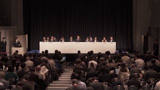 【アーカイブ】フジテレビ記者会見＆第三者委員会 調査報告会見 のサムネイル